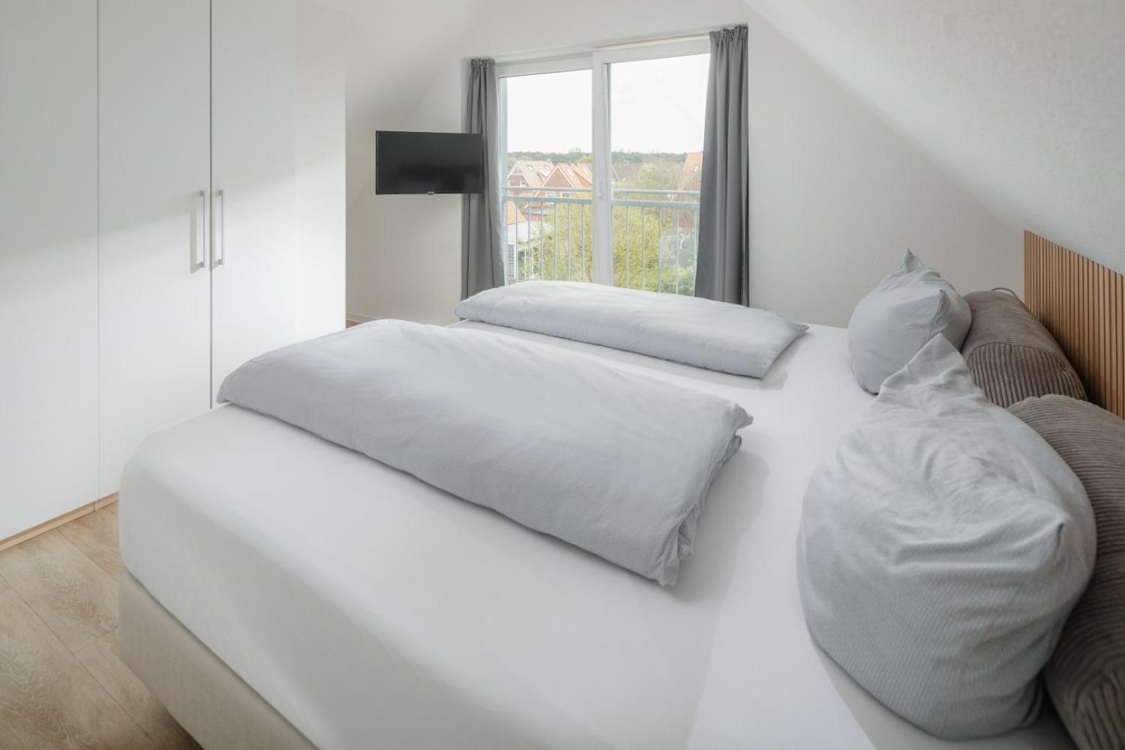 Haus An Den Duenen Apartment
