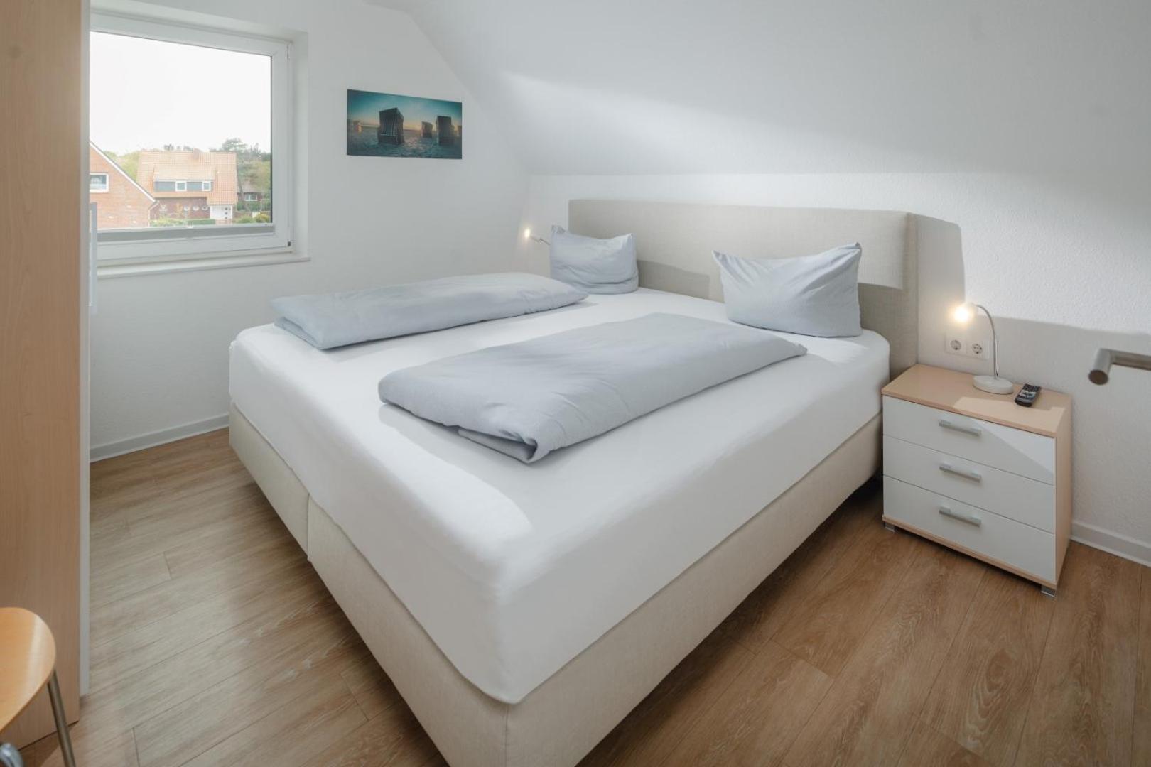 Apartment Haus An Den Duenen Norderney