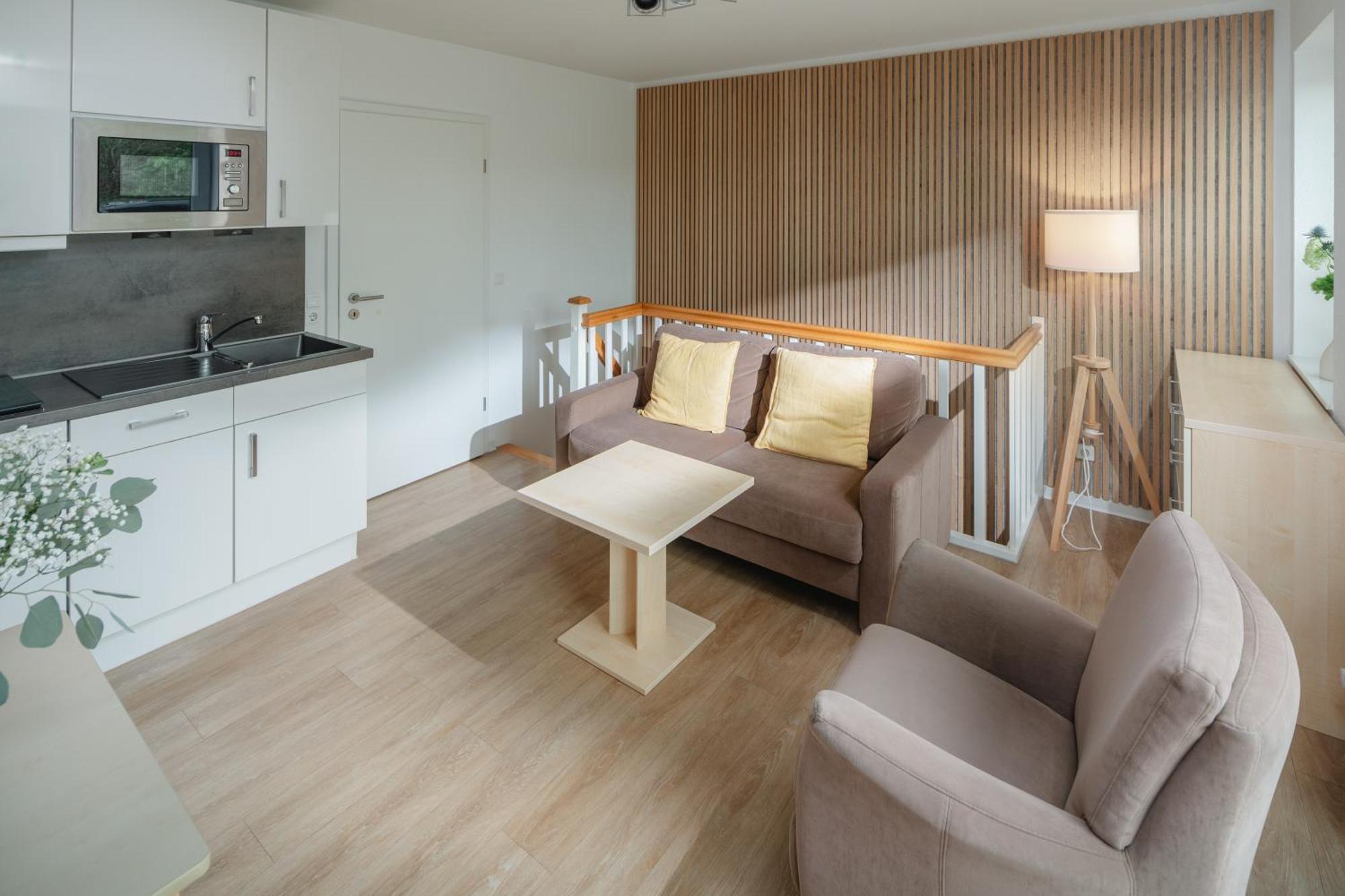 Haus An Den Duenen Apartment *